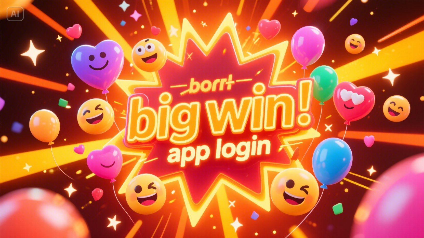 big win app login